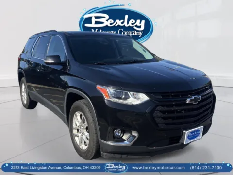 Another view of 2019 Chevrolet Traverse 1LT for sale in Columbus, OH at Bexley Motorcar Company