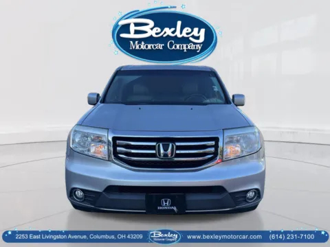 Photos of 2015 Honda Pilot EX-L for sale in Columbus, OH at Bexley Motorcar Company