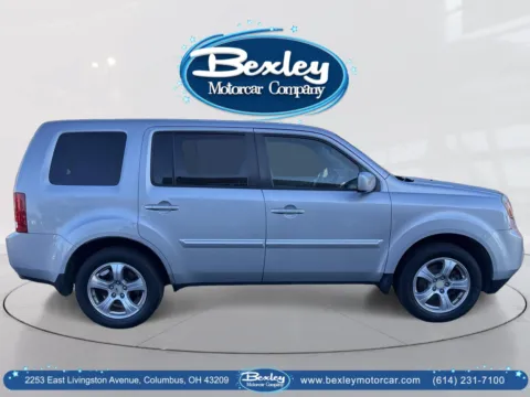 More photos of 2015 Honda Pilot EX-L at Bexley Motorcar Company, OH