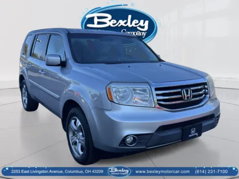 Another view of 2015 Honda Pilot EX-L for sale in Columbus, OH at Bexley Motorcar Company