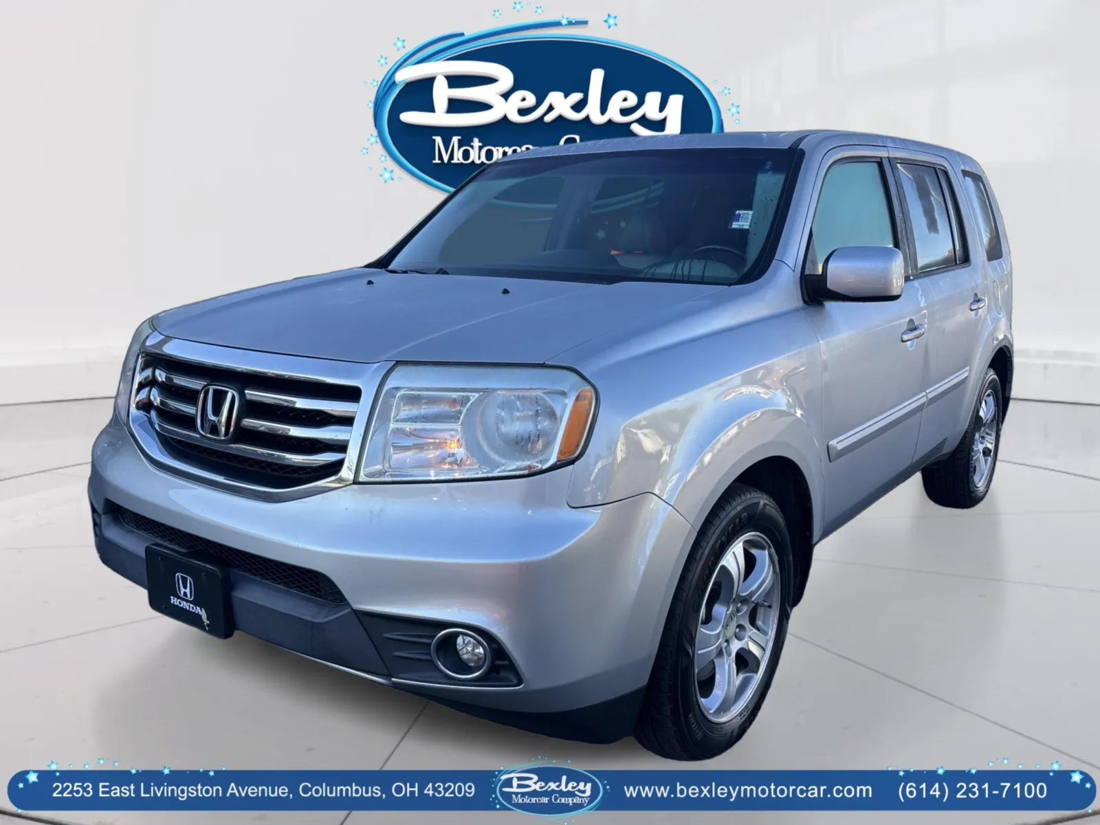 2015 Honda Pilot EX-L