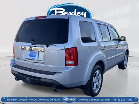 More photos of 2015 Honda Pilot EX-L at Bexley Motorcar Company, OH