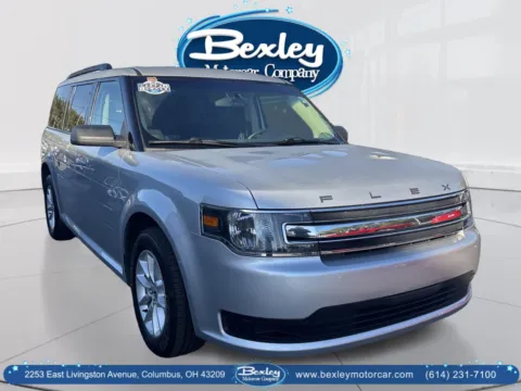 Another view of 2019 Ford Flex SE for sale in Columbus, OH at Bexley Motorcar Company