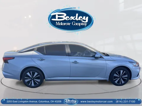 More photos of 2021 Nissan Altima SV Intelligent AWD at Bexley Motorcar Company, OH