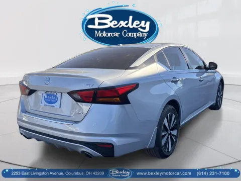 More photos of 2021 Nissan Altima SV Intelligent AWD at Bexley Motorcar Company, OH