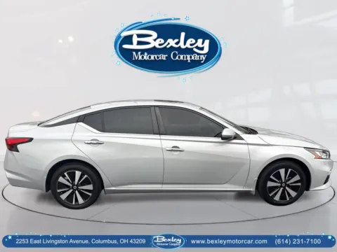 More photos of 2021 Nissan Altima SV Intelligent AWD at Bexley Motorcar Company, OH