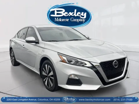 Another view of 2021 Nissan Altima SV Intelligent AWD for sale in Columbus, OH at Bexley Motorcar Company