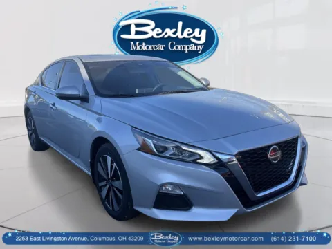 Another view of 2021 Nissan Altima SV Intelligent AWD for sale in Columbus, OH at Bexley Motorcar Company