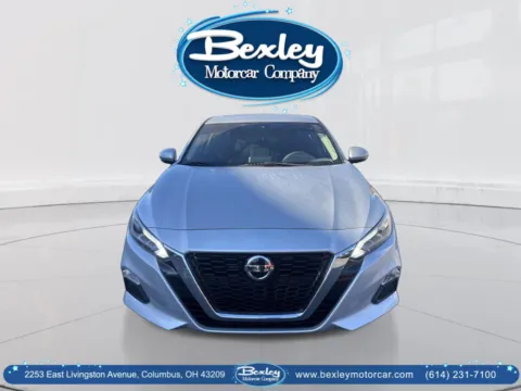 Photos of 2021 Nissan Altima SV Intelligent AWD for sale in Columbus, OH at Bexley Motorcar Company