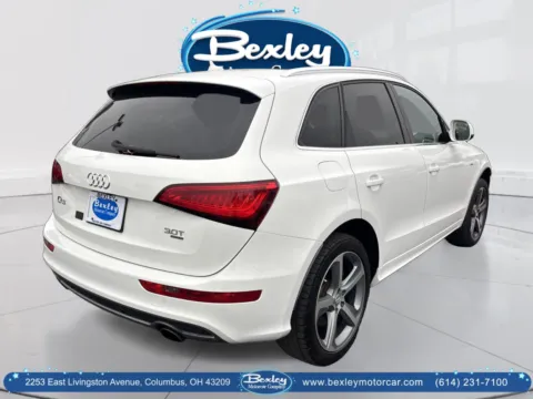 More photos of 2014 Audi Q5 3.0T Premium Plus at Bexley Motorcar Company, OH