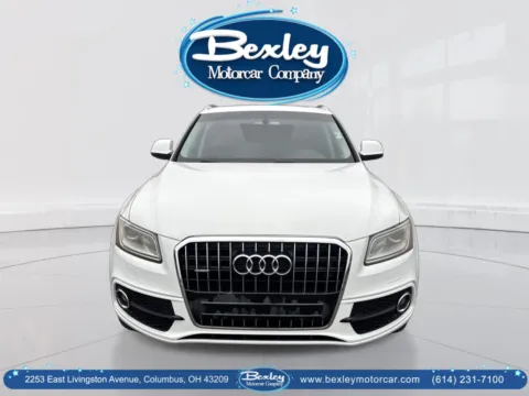 Photos of 2014 Audi Q5 3.0T Premium Plus for sale in Columbus, OH at Bexley Motorcar Company