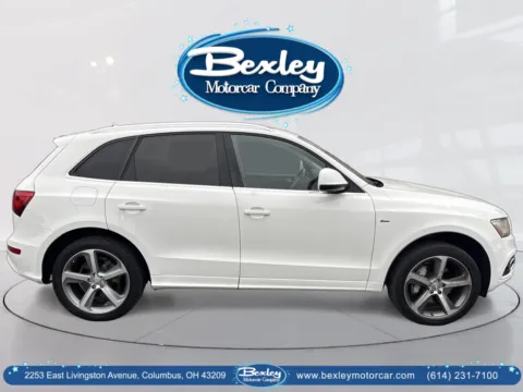 More photos of 2014 Audi Q5 3.0T Premium Plus at Bexley Motorcar Company, OH
