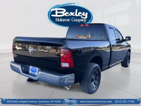 More photos of 2019 Ram 1500 Classic Tradesman Quad Cab 4x2 6'4&quot; Box at Bexley Motorcar Company, OH