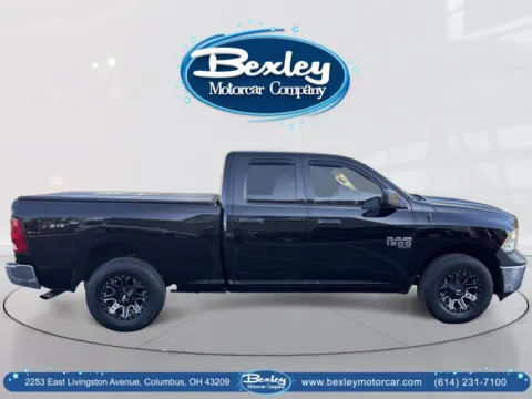 More photos of 2019 Ram 1500 Classic Tradesman Quad Cab 4x2 6'4&quot; Box at Bexley Motorcar Company, OH