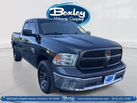 Another view of 2019 Ram 1500 Classic Tradesman Quad Cab 4x2 6'4&quot; Box for sale in Columbus, OH at Bexley Motorcar Company