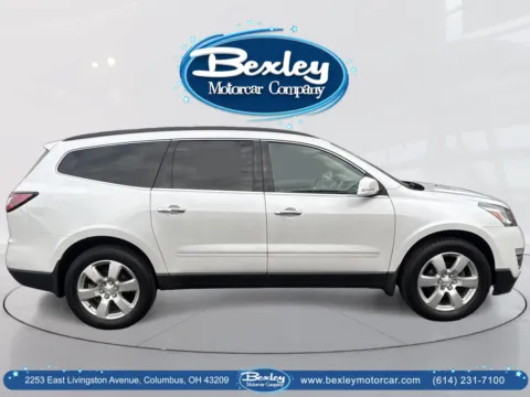 More photos of 2017 Chevrolet Traverse Premier at Bexley Motorcar Company, OH