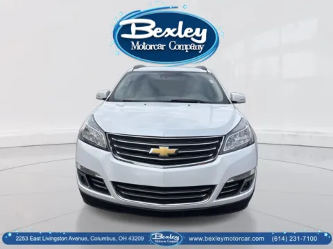 Photos of 2017 Chevrolet Traverse Premier for sale in Columbus, OH at Bexley Motorcar Company