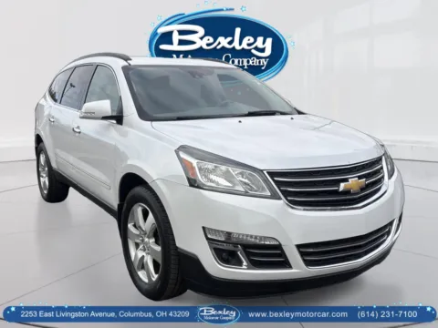 Another view of 2017 Chevrolet Traverse Premier for sale in Columbus, OH at Bexley Motorcar Company