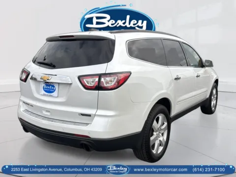 More photos of 2017 Chevrolet Traverse Premier at Bexley Motorcar Company, OH