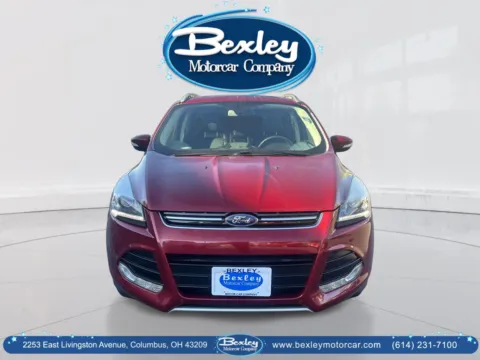 Photos of 2016 Ford Escape Titanium for sale in Columbus, OH at Bexley Motorcar Company