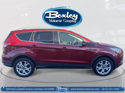 More photos of 2016 Ford Escape Titanium at Bexley Motorcar Company, OH