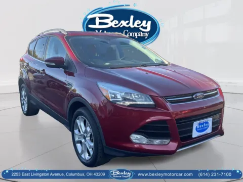 Another view of 2016 Ford Escape Titanium for sale in Columbus, OH at Bexley Motorcar Company