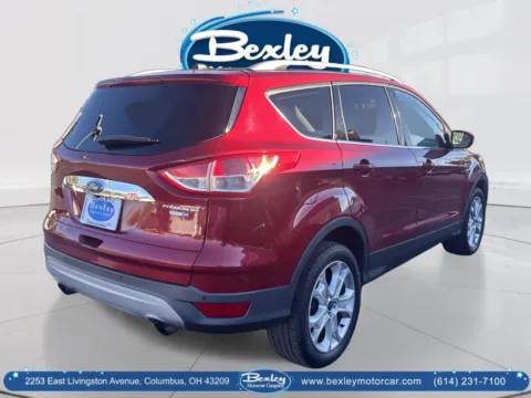More photos of 2016 Ford Escape Titanium at Bexley Motorcar Company, OH