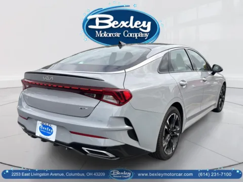 More photos of 2023 Kia K5 GT-Line at Bexley Motorcar Company, OH