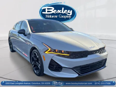 Another view of 2023 Kia K5 GT-Line for sale in Columbus, OH at Bexley Motorcar Company