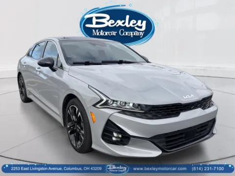 Another view of 2023 Kia K5 GT-Line for sale in Columbus, OH at Bexley Motorcar Company