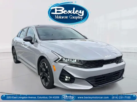 Gray 2023 Kia K5 GT-Line for sale in Columbus, OH