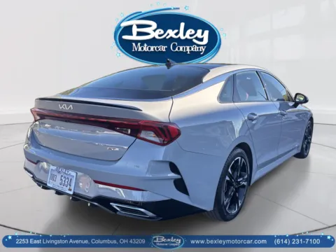 More photos of 2023 Kia K5 GT-Line at Bexley Motorcar Company, OH