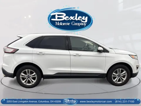 More photos of 2015 Ford Edge SEL at Bexley Motorcar Company, OH
