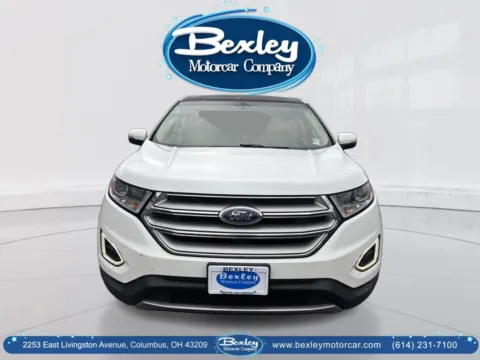 Photos of 2015 Ford Edge SEL for sale in Columbus, OH at Bexley Motorcar Company