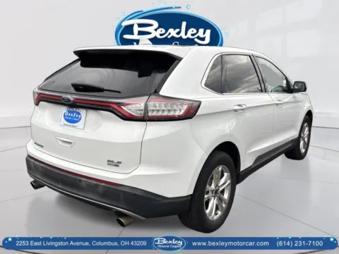 More photos of 2015 Ford Edge SEL at Bexley Motorcar Company, OH