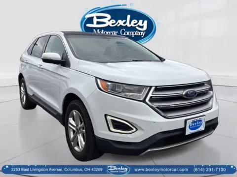 Another view of 2015 Ford Edge SEL for sale in Columbus, OH at Bexley Motorcar Company