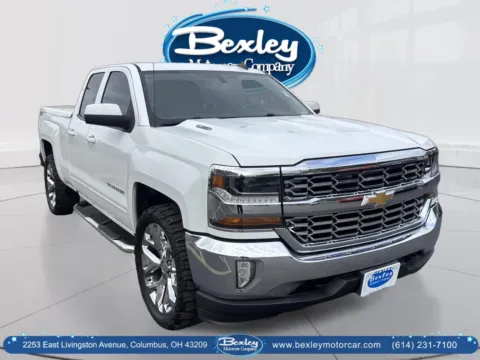 Another view of 2016 Chevrolet Silverado 1500 1LT for sale in Columbus, OH at Bexley Motorcar Company