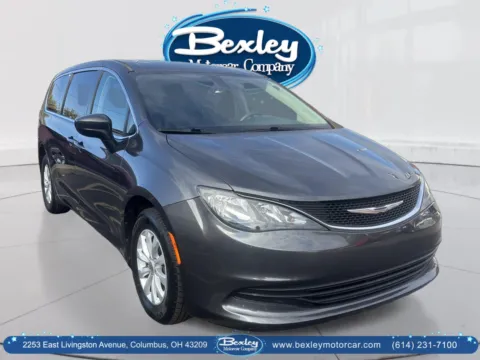 Another view of 2017 Chrysler Pacifica Touring for sale in Columbus, OH at Bexley Motorcar Company