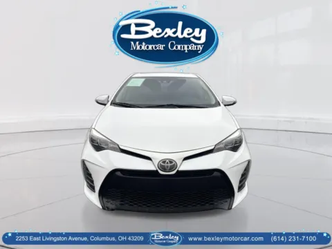 Photos of 2019 Toyota Corolla SE for sale in Columbus, OH at Bexley Motorcar Company
