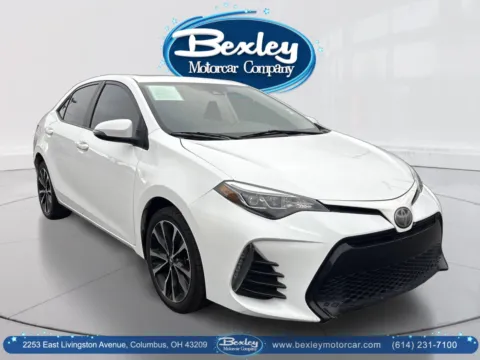 Another view of 2019 Toyota Corolla SE for sale in Columbus, OH at Bexley Motorcar Company