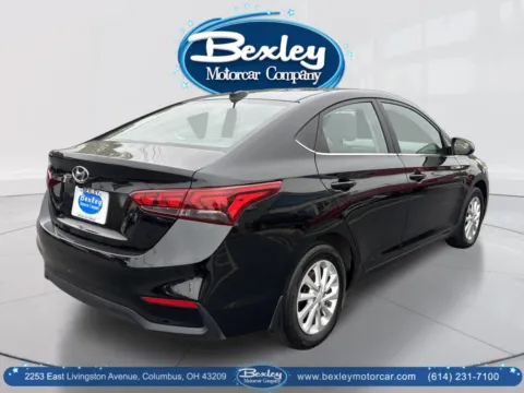 More photos of 2022 Hyundai Accent SEL at Bexley Motorcar Company, OH