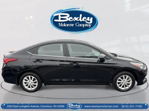 More photos of 2022 Hyundai Accent SEL at Bexley Motorcar Company, OH
