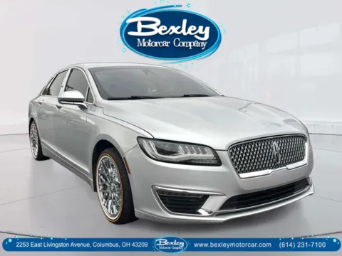 Silver 2019 Lincoln MKZ Standard for sale in Columbus, OH