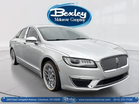Another view of 2019 Lincoln MKZ Standard for sale in Columbus, OH at Bexley Motorcar Company