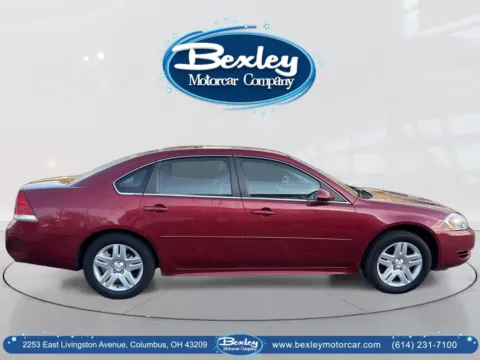 More photos of 2014 Chevrolet Impala Limited LT at Bexley Motorcar Company, OH