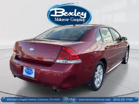 More photos of 2014 Chevrolet Impala Limited LT at Bexley Motorcar Company, OH