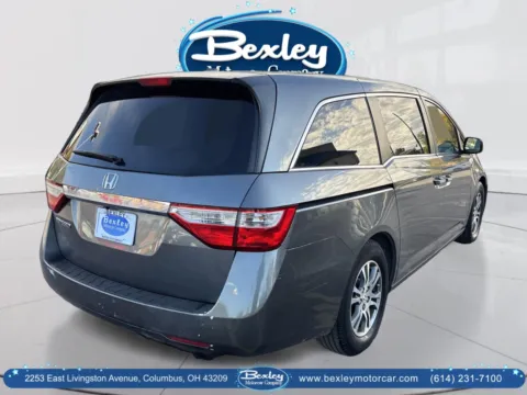 More photos of 2011 Honda Odyssey EX-L at Bexley Motorcar Company, OH
