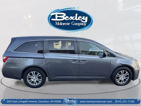 More photos of 2011 Honda Odyssey EX-L at Bexley Motorcar Company, OH