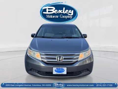 Photos of 2011 Honda Odyssey EX-L for sale in Columbus, OH at Bexley Motorcar Company