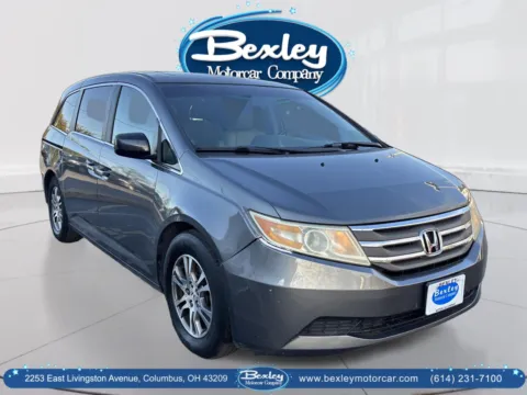 Another view of 2011 Honda Odyssey EX-L for sale in Columbus, OH at Bexley Motorcar Company